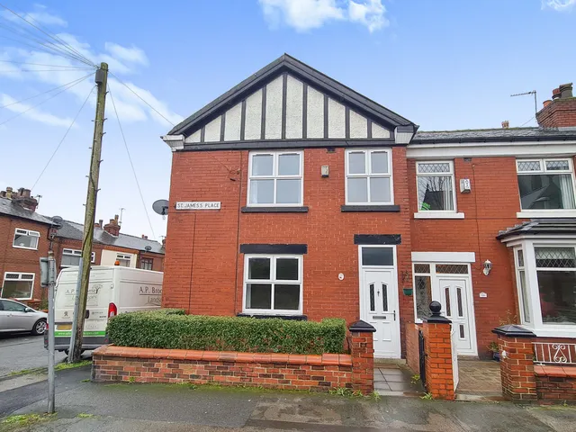 18 St. James Place, Chorley PR6 0NA