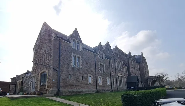 The East Wing, Bryngwyn Manor Wormelow, Hereford HR2 8EQ