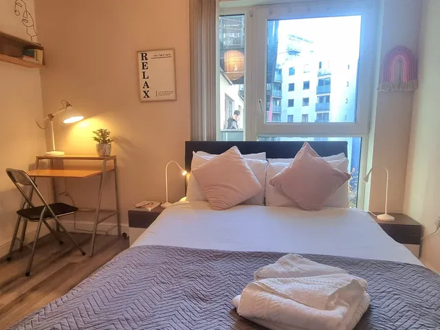 Serviced Accommodation Greenwich London - Minimum stay 90 nights