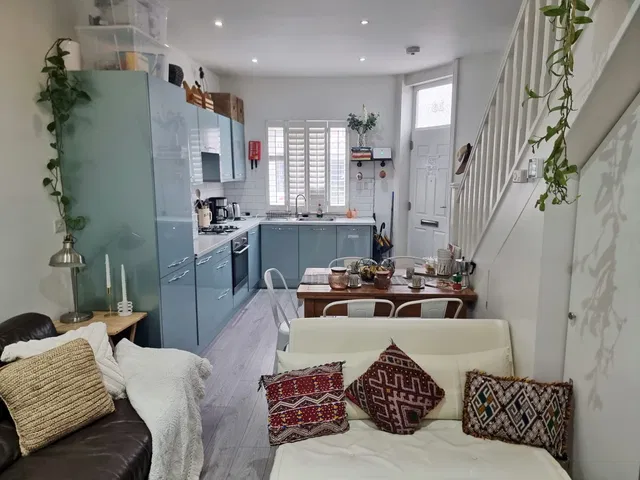 Family Accommodation London – Loampit Hill Apartment