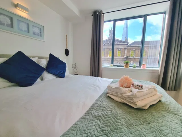 2 Bedroom at Shard View Apartments London – Corporate Short Let Accommodation