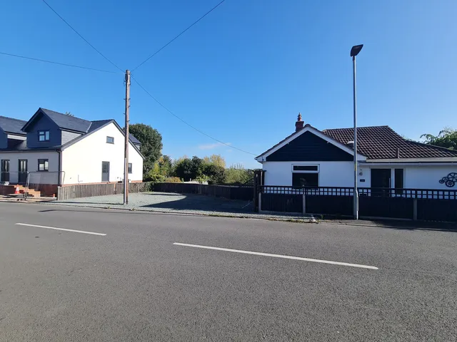 Lot The Building Plot, 133 Hinton Road, Hereford HR2 6BN