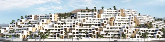 Duplex penthouse in ANTIGUA, Las Palmas