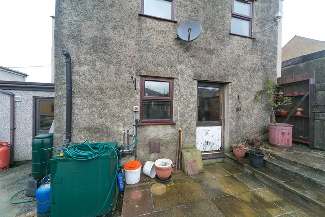 Marian House back of new Street, Caernarfon LL55 3HT