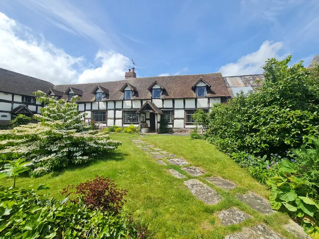 Stable Cottage Ivington, Leominster HR6 0JW