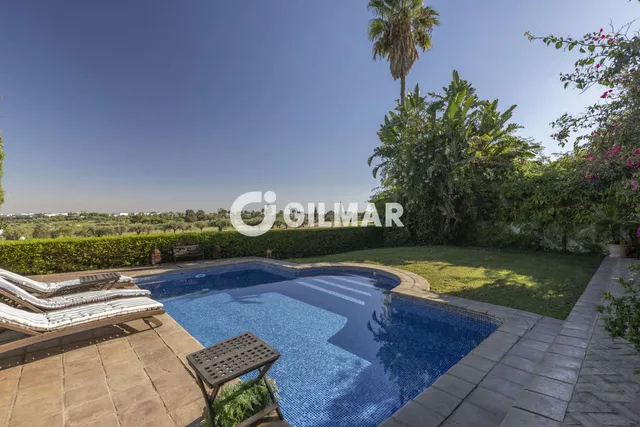 Villa in BORMUJOS, Sevilla