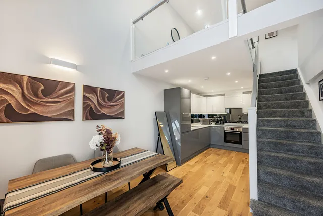 Treadaway Court Treadaway Hill, Loudwater HP10 9QL