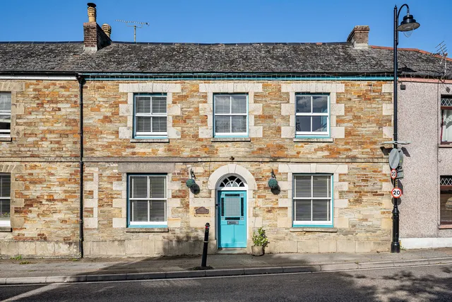 43 Fore Street, Truro TR4 8PT