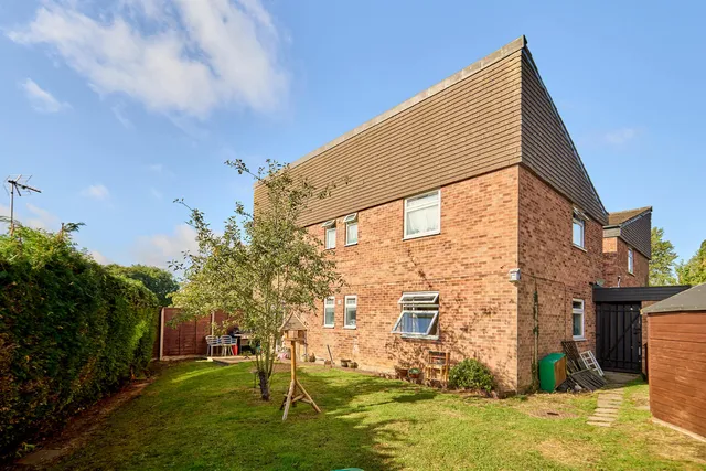 21 Blundeville Manor, Newton Flotman NR15 1PT