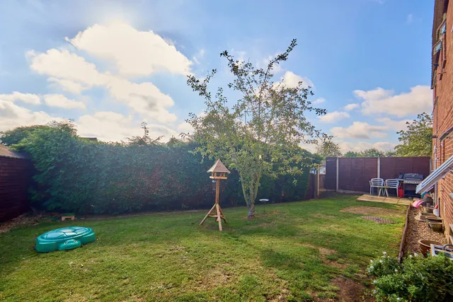 21 Blundeville Manor, Newton Flotman NR15 1PT