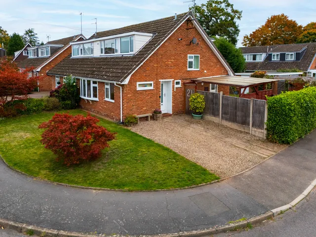 21 Burlish Close, Stourport-on-severn DY13 8XN