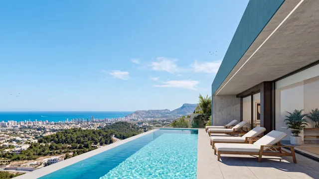 Benissa, Alicante, Spain