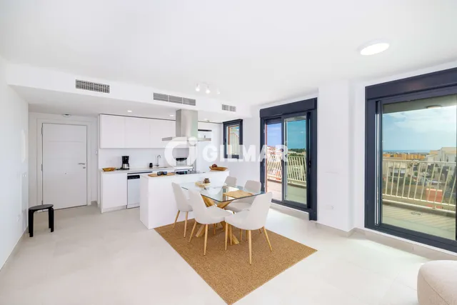 Duplex penthouse in MIJAS, Málaga