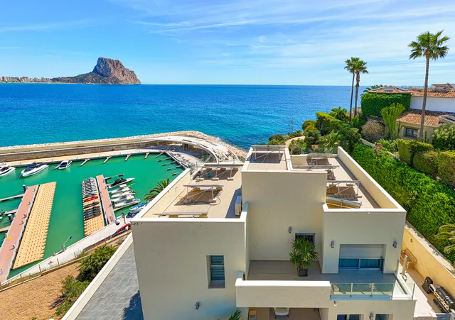 Calpe, Alicante, Spain
