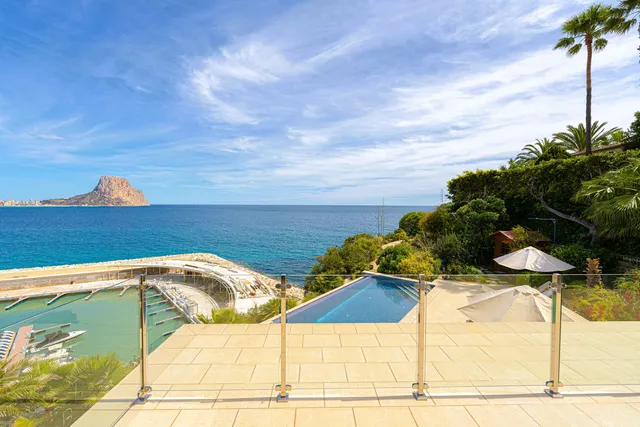 Calpe, Alicante, Spain
