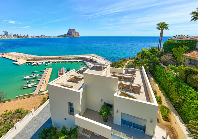 Calpe, Alicante, Spain