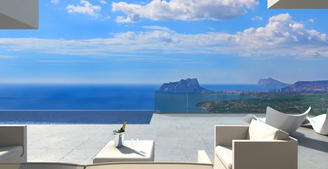 Benitachell, Alicante, Spain