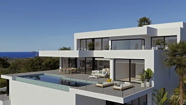 Benitachell, Alicante, Spain