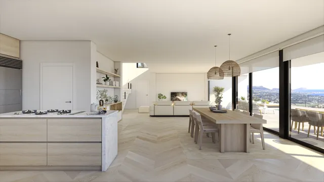 Benitachell, Alicante, Spain