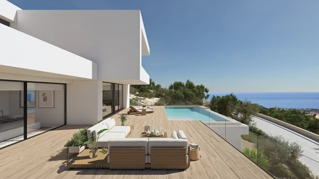 Benitachell, Alicante, Spain