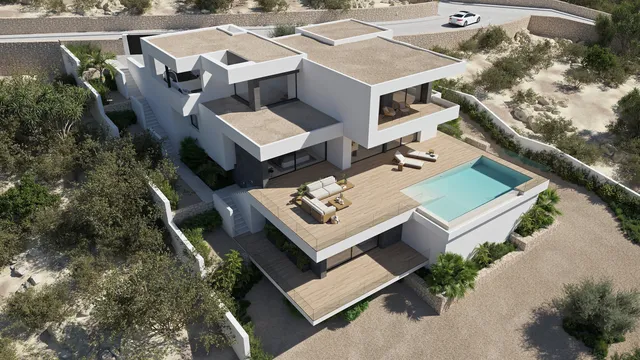 Benitachell, Alicante, Spain