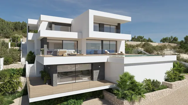 Benitachell, Alicante, Spain