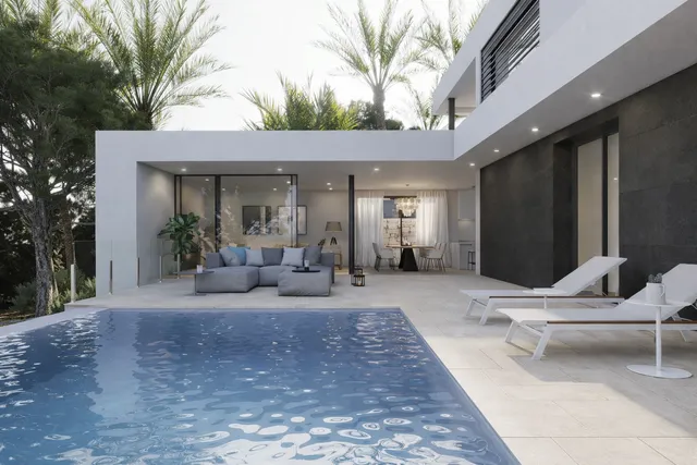 Benitachell, Alicante, Spain