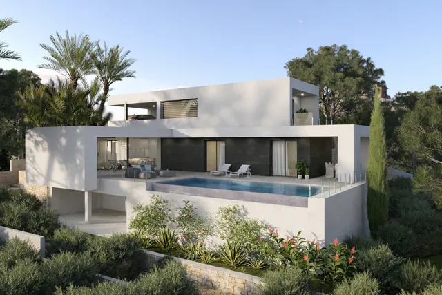 Benitachell, Alicante, Spain