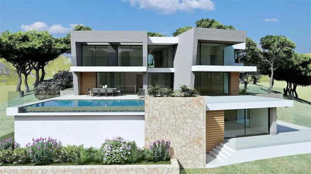 Benitachell, Alicante, Spain