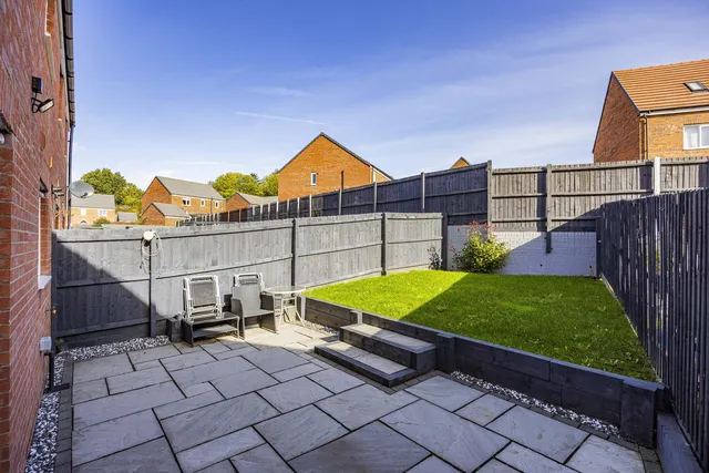 22 Gisbey Road, Ilkeston DE7 4SF
