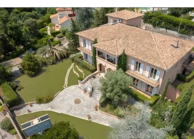 Villa in Les Issambres, French Riviera
