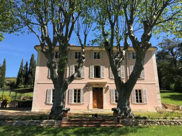 Villa in Aups, Provence - Var