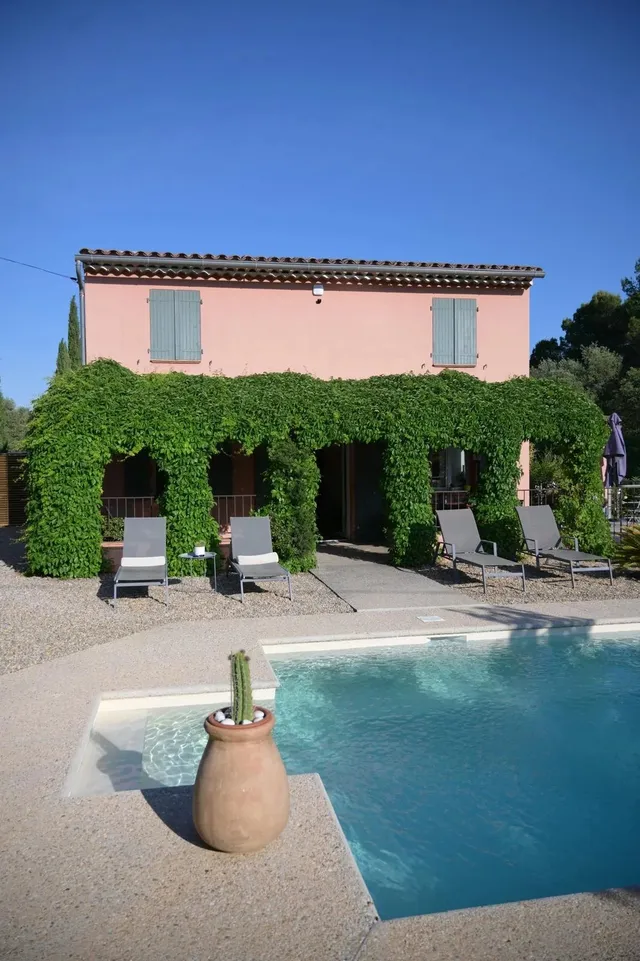 Villa in Cotignac, Provence - Var