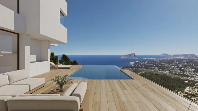 Benitachell, Alicante, Spain