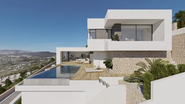 Benitachell, Alicante, Spain