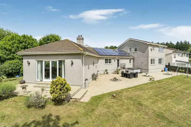 Altrees House Stokelake, Newton Abbot TQ13 0EF