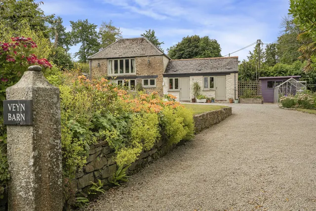Veyn Barn St Keyne, Liskeard PL14 4RR