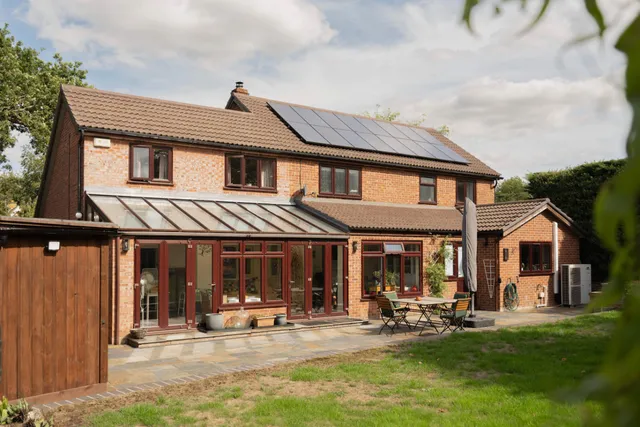 Broomhill Mill Road, Barnham Broom NR9 4DE