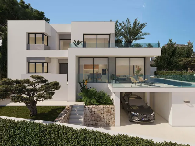 Benitachell, Alicante, Spain