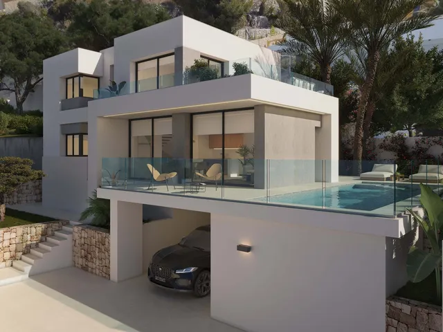 Benitachell, Alicante, Spain