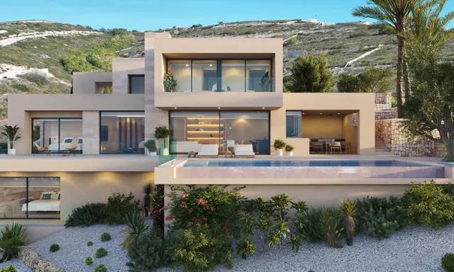 Benitachell, Alicante, Spain