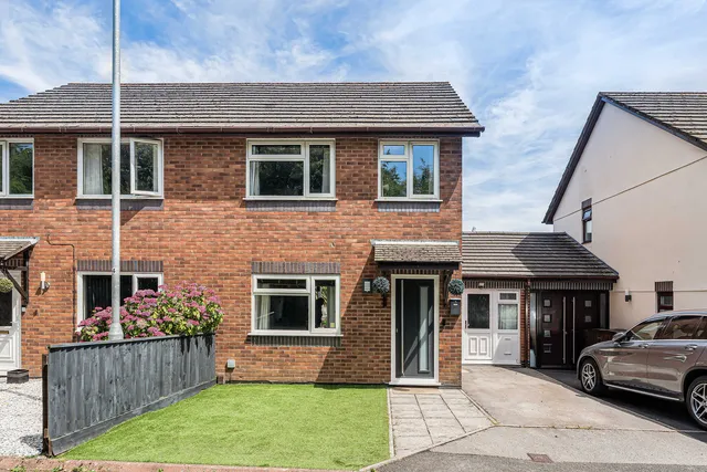 9 Badgers Close, Newton Abbot TQ12 3TU