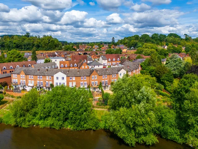 26 Severnside Mill, Bewdley DY12 1AY