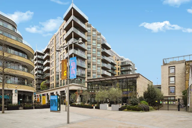 Flat 26 Trafalgar House, Dickens Yard Longfield Avenue, London W5 2TJ