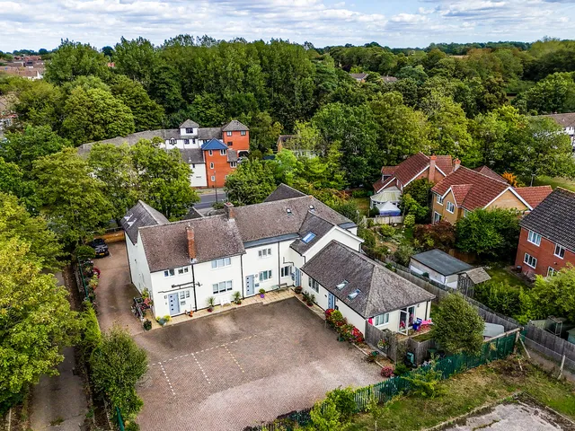 Peel Court 1-2 High Street, Halstead CO9 4EX