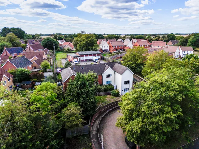 Peel Court 1-2 High Street, Halstead CO9 4EX