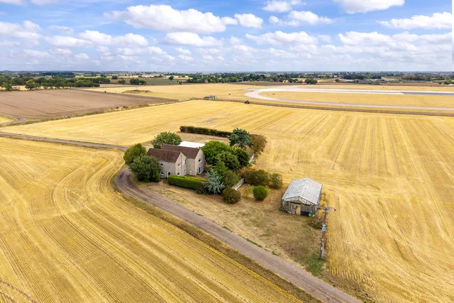 Moor farm Cottage Cross Keys Lane, Lincoln LN4 4RT