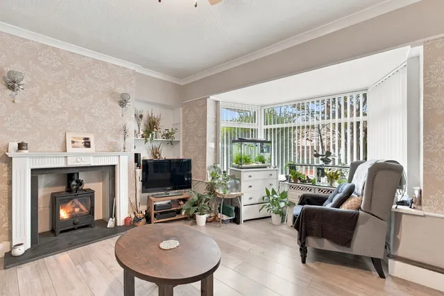 26 Morley Avenue, Nottingham NG3 5FW