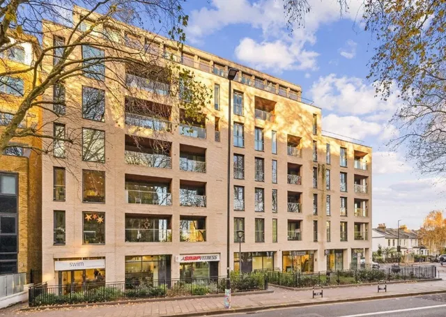 Apartment 62, 500 Chiswick High Road, London W4 5AG