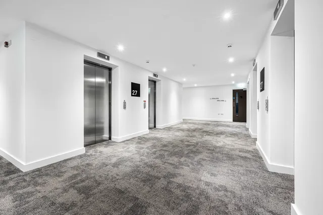Flat 2703, 141 Chester Road, Manchester M15 4ZH